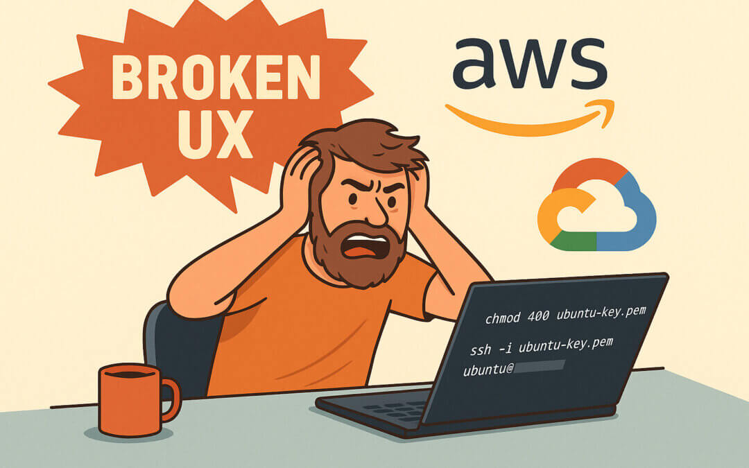 The Broken UX of AWS CloudShell: A DevOps Engineer’s Rant